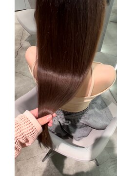 ジェム(GEM) 【hinana】暖色ブラウン