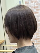 ハーシーバイアポロ 相模大野(HERSHE by apollo) 髪質改善縮毛矯正,レイヤー,縮毛矯正,白髪ぼかしハイライト.白髪