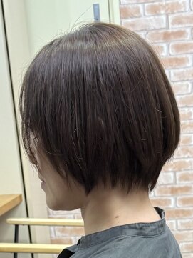 ハーシーバイアポロ 相模大野(HERSHE by apollo) 髪質改善縮毛矯正,レイヤー,縮毛矯正,白髪ぼかしハイライト.白髪