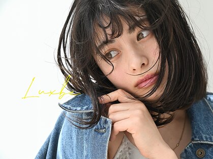 ラックスビー ウメダ 大阪梅田店(LUXBE UMEDA)の写真