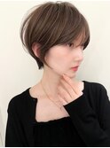 ハイライトバレイヤージュダブルカラーケアブリーチ20代30代40代