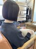 カット＋カラー＋美髪バブル＋高保湿パックスパ （10分）