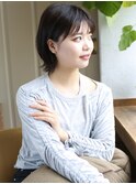 ショート＆ボブ専門【BIRTH】天神駅5分姫カットレイヤー100