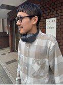 ベリーショート