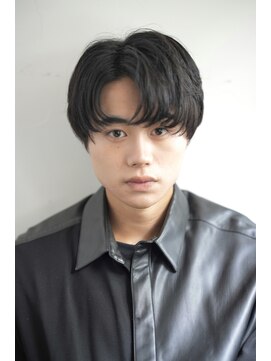 ノエル 池袋店(noel) 【noel】ibuki×カルマパーマ×センターパート