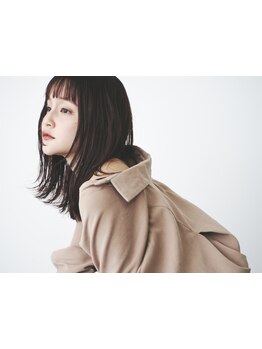 カウンセリングを重視したカットで、伸びても扱いやすいスタイルに♪再現性の高さが人気の秘密です！