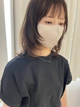 スイヘアデザイン 久留米(suii.. hair design) レイヤーカット/NOBU