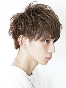 エーアイ 上石神井店(Ai) フェザーパーマ/シャドウパーマ/ツイストスパイラル[上石神井]