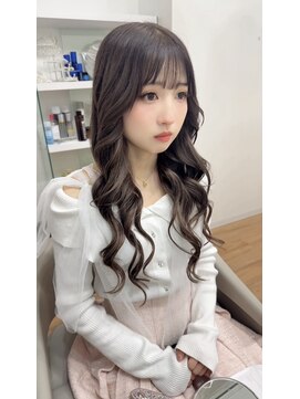 ピュアスタジオ 亀戸(PURE STUDIO) ヘアメイク&巻き下ろし