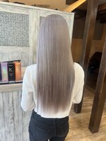 モアムー(Moremuu)&nbsp;ミルクティーカラー