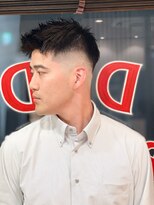 ダッド(DAD)&nbsp;【Faux Hawk】