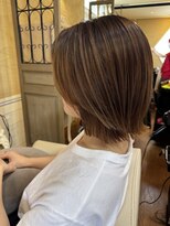 スパイスシー(spice_c)&nbsp;ナチュラルハイライトグラデーション