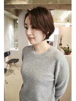 ヨール(YOL)&nbsp;大人かわいいショート