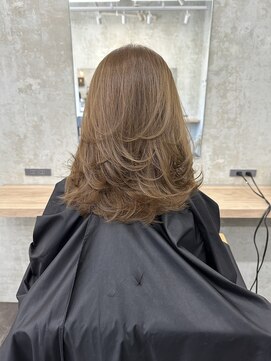 エピ(epi) バタフライレイヤー