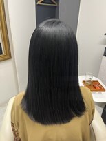 グレイスアンジュ 名駅(Grace Unge)&nbsp;【加藤】酸性縮毛矯正