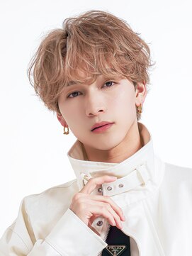 センス 渋谷 宇田川交番前(SENSE) フェザーパーマ/カルマパーマ/韓国パーマ/ブリーチカラー/渋谷