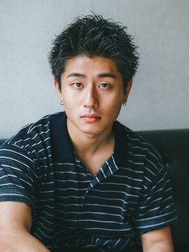 リベ(Li.be.) ツイスト×スパイキーショート