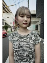 ヴィントベース(VINTBASE)&nbsp;【Maya】ハイトーンボブ★