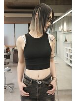 ヴァンシィー(VANCY)&nbsp;アンブレラカラー/インナーカラー