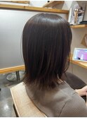 髪質改善カラー