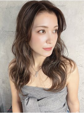 アイリス 天文館店(AIRIS) ヘーゼルベージュ/レイヤーカット