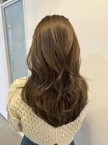 ムード(MOOD,)&nbsp;暗めカラー/グランマッシュ[レイヤーカット/髪質改善/銀座]