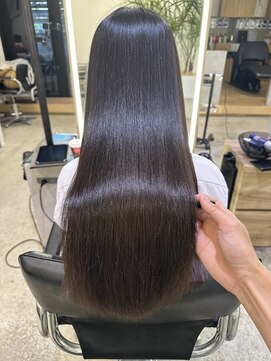 ミンクスプラス 流山おおたかの森(MINX plus) 酸性ストレート