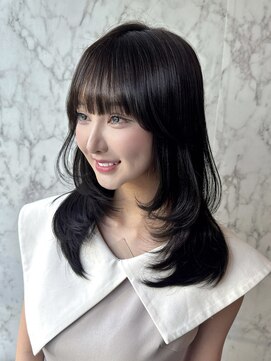 ウィクシー(wixy) レイヤーカット