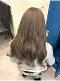 グレージュカラー