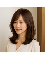 スープレックス ヘアーデザイン(SOUPREX HAIR DESIGN) 髪質改善超高濃度水素トリートメント 20代 30代 40代 50代 60代