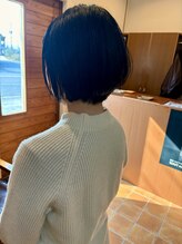 スタイリスト:あやこ