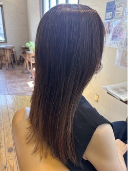 閑静なエリアに佇むアットホームなマンツーマンサロン♪大人女性やママにもおすすめのリラックス空間です◎