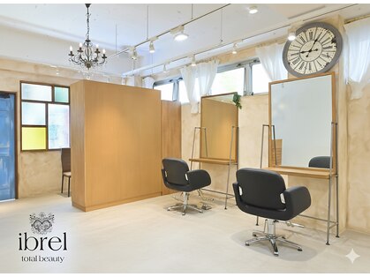 イリル バイ レシッド 自由が丘(ibrel by rcid)の写真