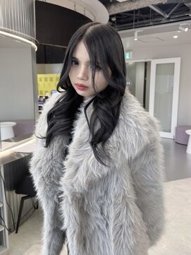 ジーナリア(Xena ria) 《RIHO》Koreanblack