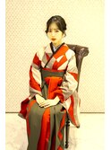 シニヨンスタイル