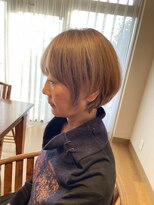 ユウヘアー 石川橋店(U Hair)&nbsp;ハイトーンショート