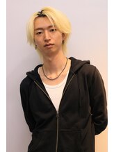 クワトロ オム 大阪梅田(QUATTRO HOMME) 荒木 駿吾