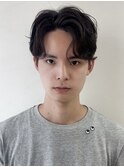 フェザーパーマ　クラウドパーマ
