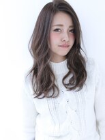 ロゼ 天理(ROSE) 【ROSE】ハイライト_グレージュ_レイヤーカット_透明感カラー