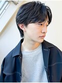 冬◎20代30代ショートパーマで清潔感イメチェン