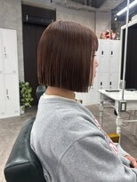 リミットバイアフィナー 大宮店(limit by Afinar)&nbsp;切りっぱなしbob