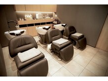 ユルリカ 新宿店(yulrica)の雰囲気（極上の癒し！フルフラットのヘッドスパ★新宿）