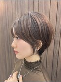 あなただけの似合わせショート