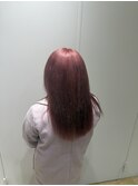 ワインレッドカラー