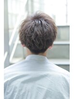 リップスヘアー 梅田アネックス(LIPPS hair)&nbsp;王道マッシュ　刈り上げ