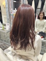 ウィル 野田阪神店(WiLL) ワンカールで簡単に決まるレイヤーカット