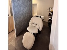 ミ ヴィダ ロカ(mi vida loca)の雰囲気(【極上ヘッドスパ】×【寝心地バツグン“yume シャンプー台”】)