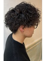 ヘアーサロン リアン 熊谷2号店(hair salon Rien)&nbsp;波巻きプードル！！