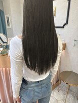 ロンドプランタン 恵比寿(Lond Printemps)&nbsp;大人ガーリー/似合わせカット/ミディアムレイヤーカット