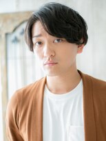 モッズヘア メン 南越谷南口店(mod's hair men)&nbsp;ビジネススーツ社会人刈り上げ伸ばしかけ韓国マッシュZ南越谷